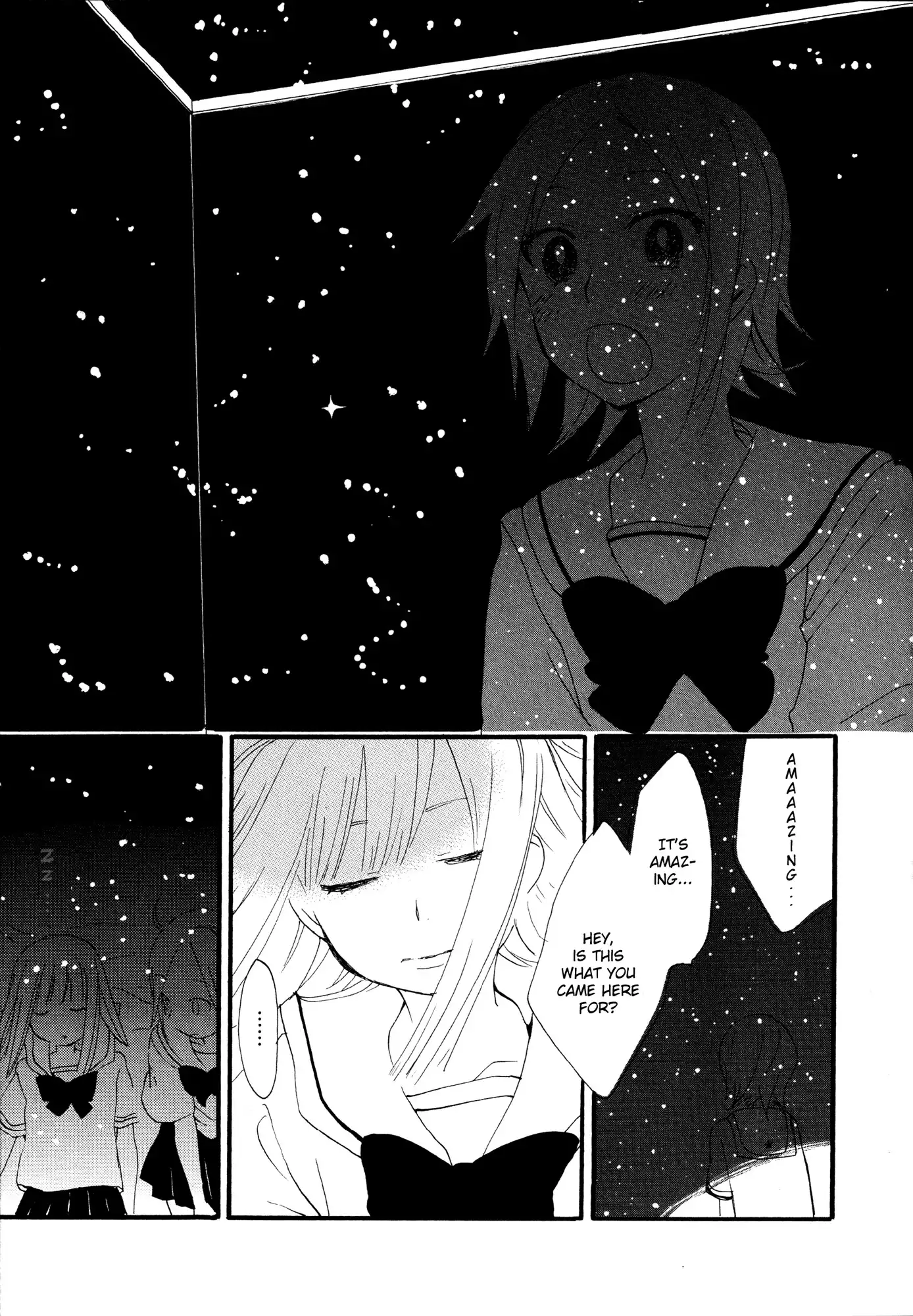 Girls Planetarium Chapter 0 11